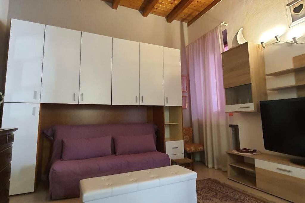 Apartamento A Casa Di Max Trezzo sullʼAdda Exterior foto
