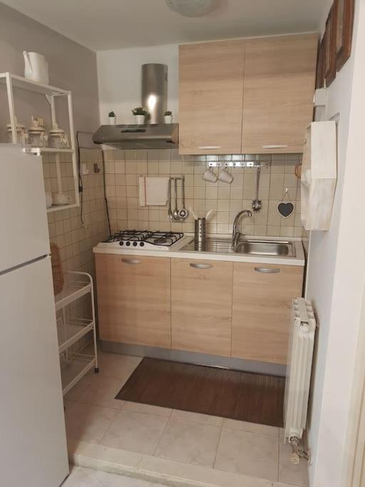 Apartamento A Casa Di Max Trezzo sullʼAdda Exterior foto