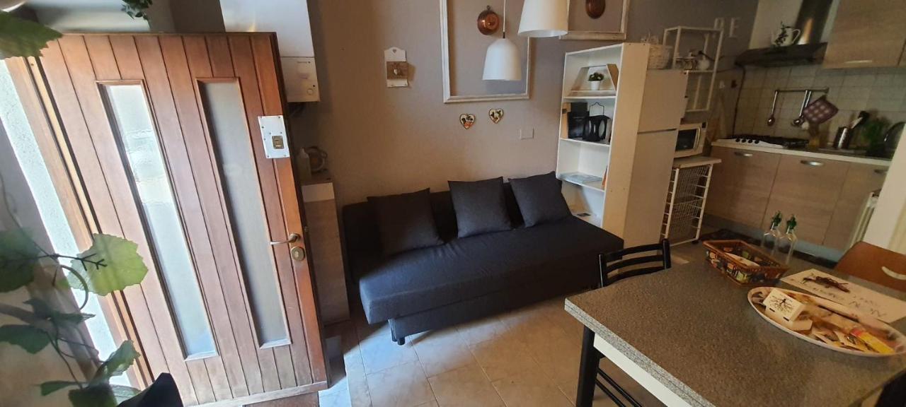 Apartamento A Casa Di Max Trezzo sullʼAdda Exterior foto